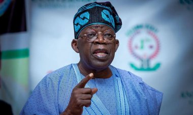 Nijerya Devlet Başkanı Tinubu'dan ABD'ye ''dini baskı'' tepkisi