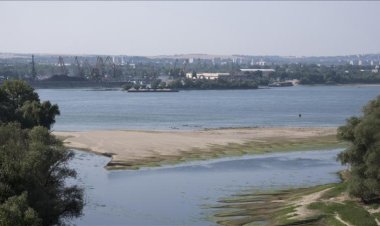 Rusya tahıl depolama tesislerini hedef almıştı! BM: endişeliyiz!