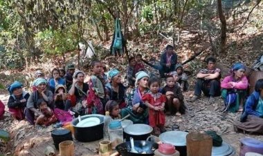 BM, Myanmar'da yardıma muhtaç 18 milyon kişi için destek çağrısında bulundu
