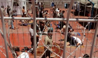 İşgalci İsrail, Filistinli tutuklulara yönelik ziyaret yasağını bir ay daha uzattı