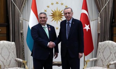 Cumhurbaşkanı Erdoğan Macaristan'a gidecek