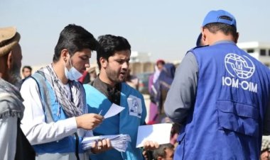 Uluslararası Göç Örgütü Kandahar’daki faaliyetlerine yeniden başladı