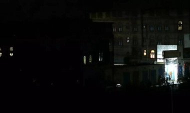 Yemen'in başkentinde elektrik sisteminin yüzde 80'i hizmet dışı kaldı