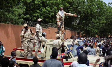 ECOWAS, Nijer'in 3 yıllık geçiş hükümeti planını reddetti