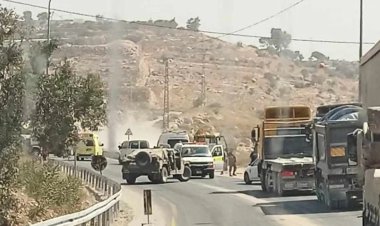 İşgalci çeteye karşı bir direniş eylemi daha: Bir yerleşimci öldürüldü, bir yaralı