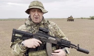 Prigojin, Wagner isyanının ardından ilk defa Afrika'dan görüntü paylaştı