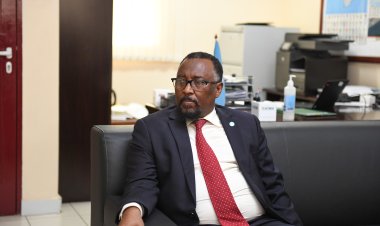 ‘Somalili gençlerin ahlak ve geleneklerinden kopmaması için sosyal medyayı yasakladık’