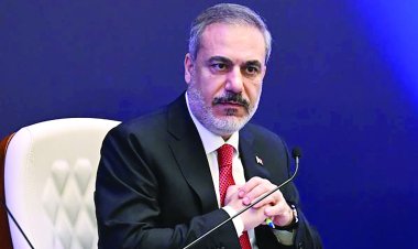 Dışişleri Bakanı Fidan Irak ve Kürdistan bölgesini ziyaret edecek