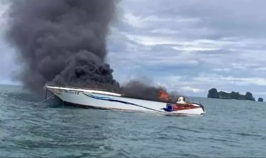 Rusya: Karadeniz'de Ukraynalı askerleri taşıyan ABD yapımı tekne imha edildi