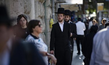 Yahudi yerleşimciler, Batı Şeria'nın kuzeyindeki nüfuslarını 1 milyona çıkarmayı planlıyor