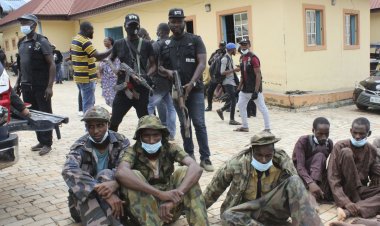 Nijerya'da Temmuz 2022-Haziran 2023 döneminde 3 bin 495 kişi fidye için kaçırıldı