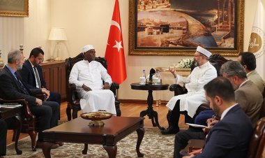 Rahipken Müslüman olan Richmond: Müslüman olmaktan şeref duyuyorum