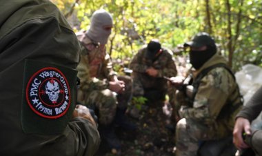 Wagner savaşçıları, Putin karşıtı intikam yeminli videolar paylaştı