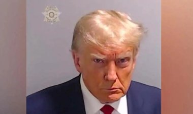 Trump cezaevine teslim oldu