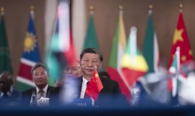 Çin: BRICS genişlemesi Batı karşıtı koalisyonu amaçlamıyor