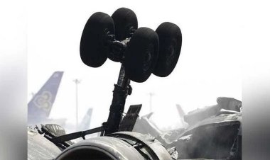 Avustralya'da 23 ABD askerini taşıyan helikopter düştü