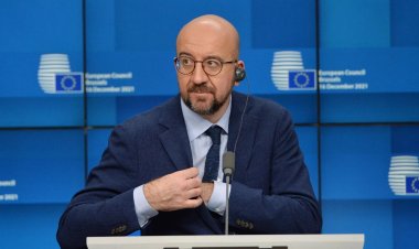 AB Konseyi Başkanı Michel: 2030'a kadar genişleme için kendimizi hazırlamalıyız