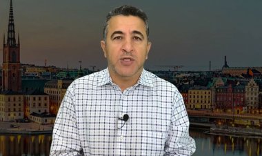 İsveç'te Süryani televizyonu editörü Ego: Momika kullanışlı aptal ve karanlık bir kişi