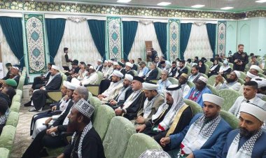 İkinci Aksa'nın Sesi Konferansı Irak’ta düzenlendi