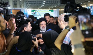 İran Cumhurbaşkanı Reisi: Batı İran'ı izole etmeyi başaramadı