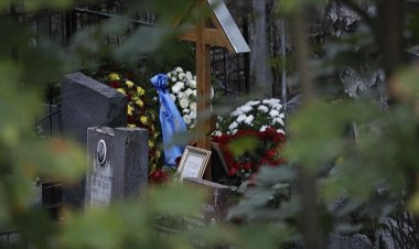 Prigojin’in cenaze töreni St. Petersburg’da yapıldı