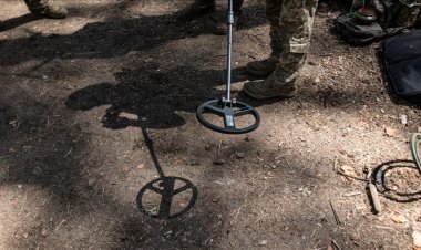 İsviçre Ukrayna'ya uzaktan kumandalı mayın temizleme aracı gönderecek