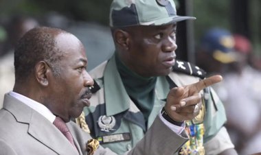 Gabon'da cunta, geçiş hükümetinin lideri olarak Nguema'yı atadı