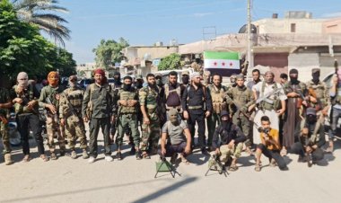 Deyrizor’da aşiretler baş kaldırdı