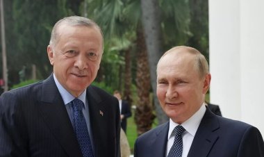 Cumhurbaşkanı Erdoğan ve Putin'in Soçi'de görüşeceği tarih belli oldu