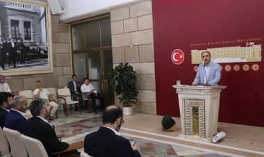 HÜDA PAR Milletvekili Demir: Mülakat ve güvenlik soruşturmaları çok ciddi hak ihlallerine sebep olmaktadır