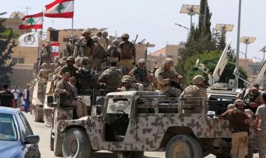 Katar'dan Lübnan ordusuna 6 aylık yakıt desteği