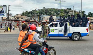 Afrika Birliği, Gabon'un üyeliğini askıya aldı