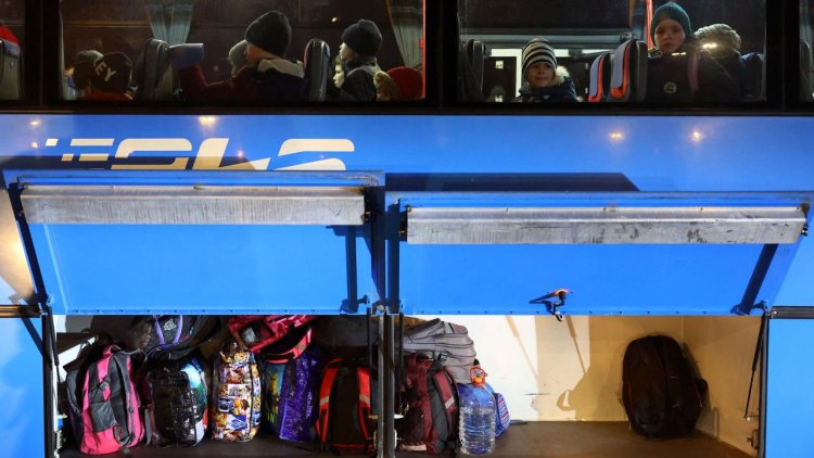 Polonya'ya geçen Ukraynalı sayısı 14 milyonu aştı