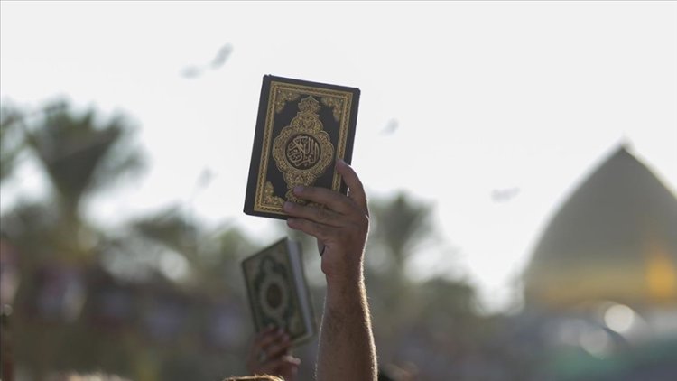 İran Kur'an-ı Kerim'e saldırı nedeniyle Danimarka'nın Tahran Büyükelçisi'ni Bakanlığa çağırdı