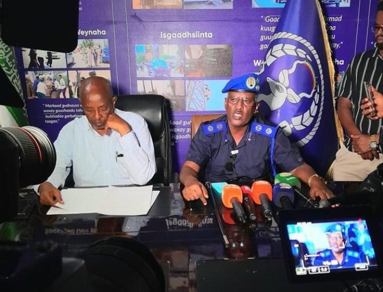 Somaliland'de polislere yönelik pusu: 9 ölü