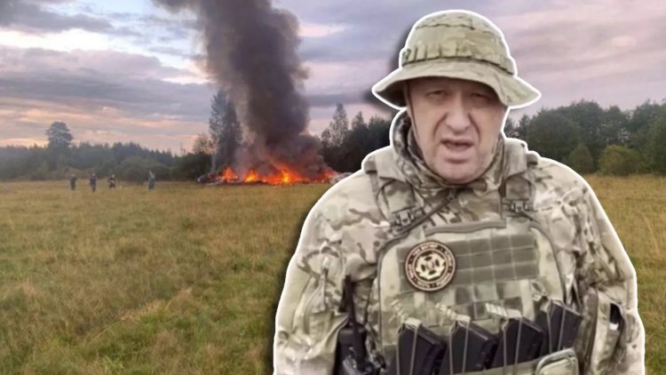 Rus paralı asker grubu Wagner’in lideri Prigojin uçak kazasında öldü mü?