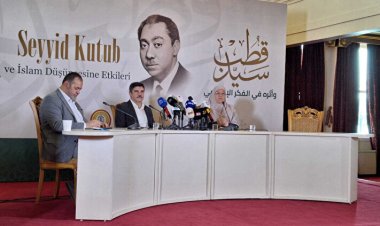 Şehadetinin 57'nci yıl dönümünde Seyyid Kutub sempozyumu düzenlendi