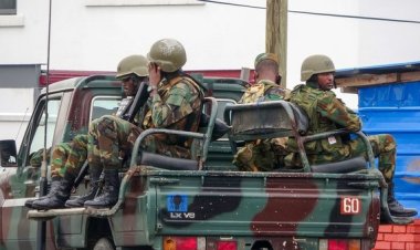 Burkina Faso, Nijer'de asker konuşlandırmaya hazırlanıyor