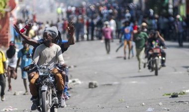 Haiti'de 2023'ün ilk 6 ayında 3 bin 500 kişi öldürüldü