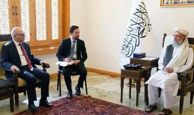 Afganistan İslam Emirliği Türkiye ile ilişkilerini güçlendirmeyi hedefliyor