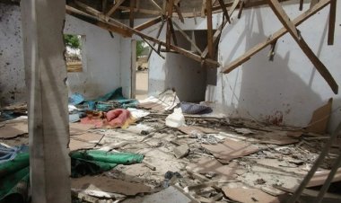 Nijerya’da camiye silahlı saldırı: 7 kişi katledildi!