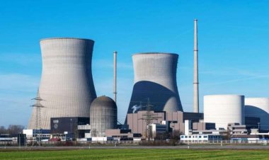 Scholz: Almanya'da nükleer enerji artık kullanılmayacak