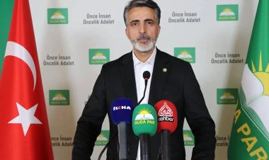 HÜDA PAR Sözcüsü Emiroğlu: Tesettürlü kadınlara yönelik hakaret ve saldırılar kabul edilemez