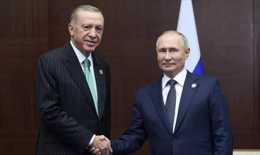 Erdoğan-Putin görüşmesi sona erdi: Müzakerelere açığız