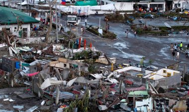 Filipinler'de "Saola ve Haikui" tayfunlarından etkilenen kişi sayısı 514 bini aştı