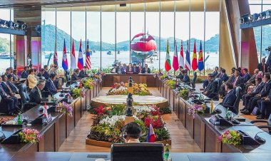 ASEAN, Myanmar'daki iç çatışma ve Çin-ABD rekabetinin gölgesinde toplanıyor