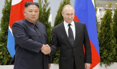 Kim ile Putin'in, Rusya'da bir araya geleceği iddia edildi