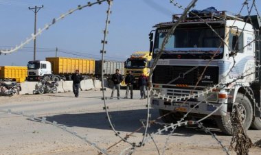 İşgalci rejimden toplu cezalandırma: Gazze'den Batı Şeria'ya mal girişi durduruldu