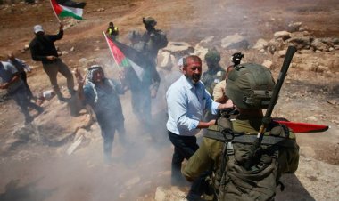 Batı Şeria ve Kudüs'te 24 saatte 28 direniş eylemi gerçekleştirildi