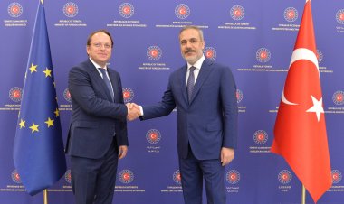 AB Komisyonu Üyesi Varhelyi: AB-Türkiye ilişkilerini ilerletebileceğimizi düşünüyorum